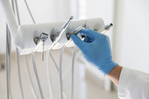 Professional Dental Implants technician working in Bay, AR